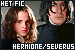 Hermione Granger/Severus Snape