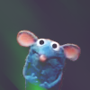 Bear in the big blue house